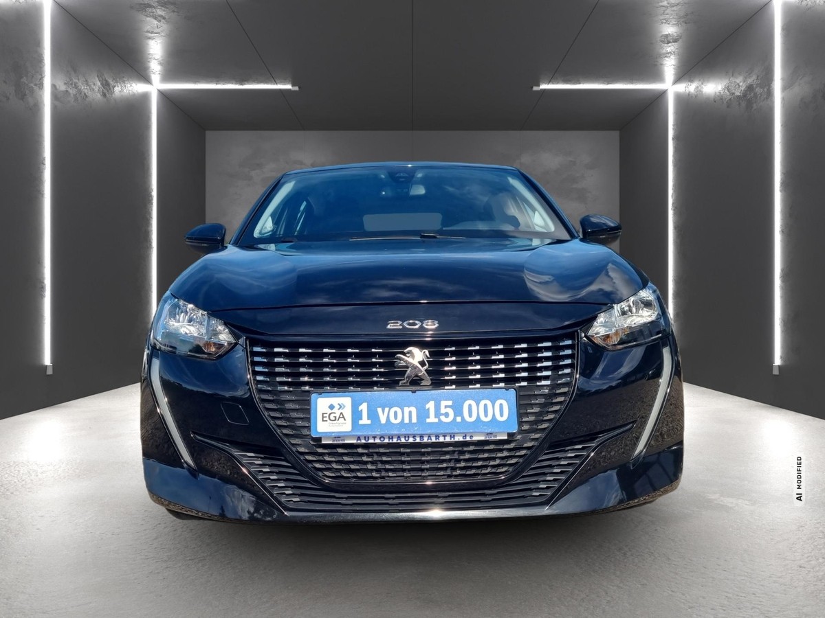 Peugeot 208 1.2 PureTech 75 Active *Kamera*SHZ