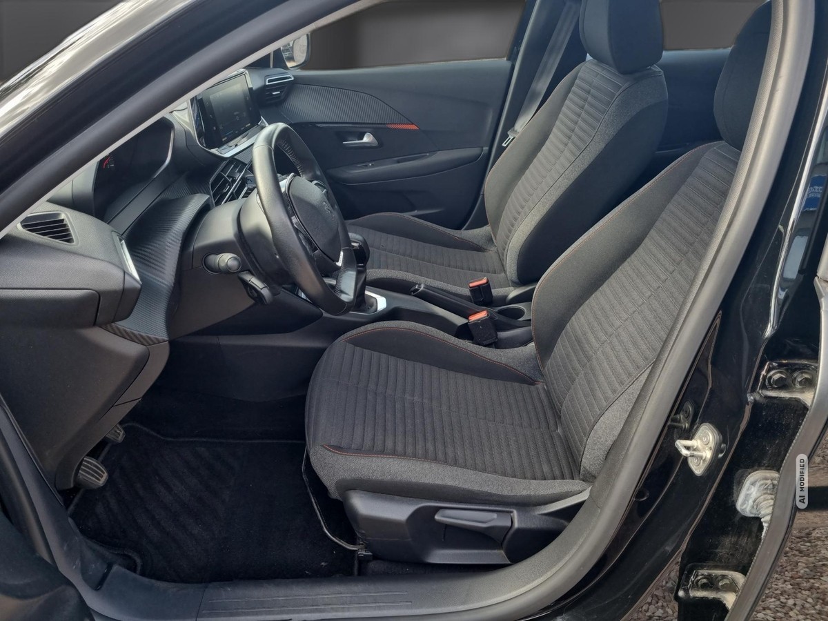 Peugeot 208 1.2 PureTech 75 Active *Kamera*SHZ
