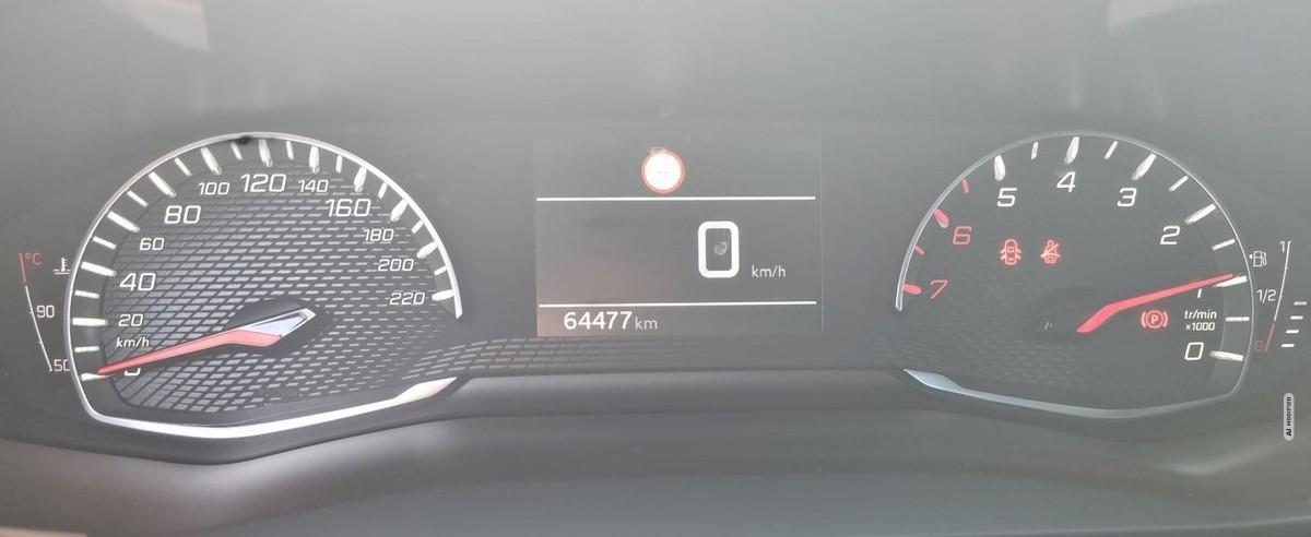 Peugeot 208 1.2 PureTech 75 Active *Kamera*SHZ