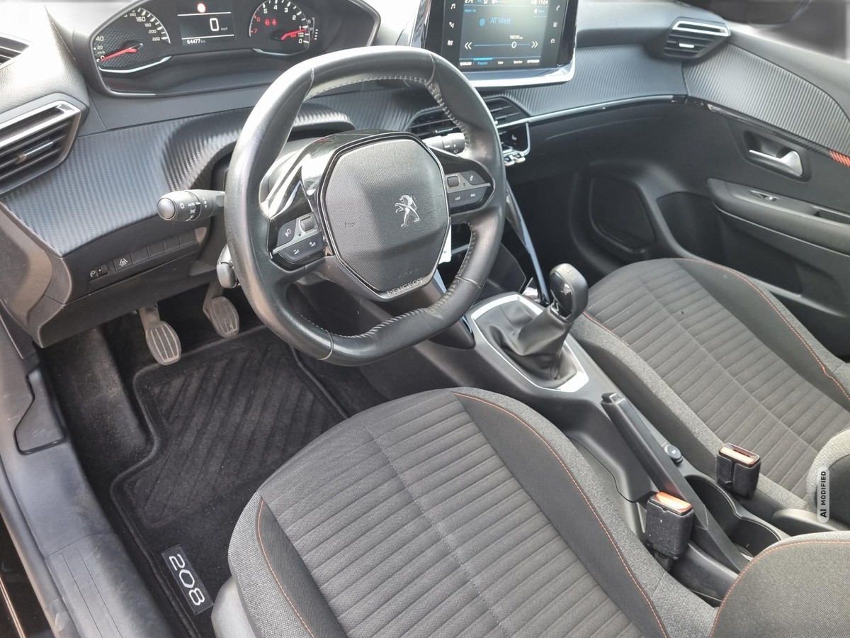 Peugeot 208 1.2 PureTech 75 Active *RFK*SHZ*TEMPO