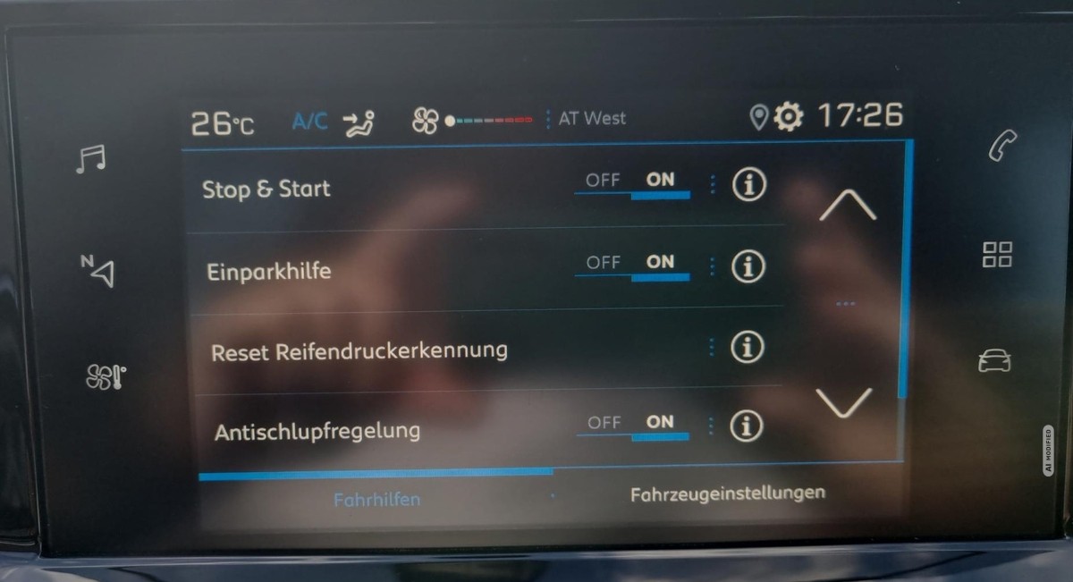 Peugeot 208 1.2 PureTech 75 Active *Kamera*SHZ