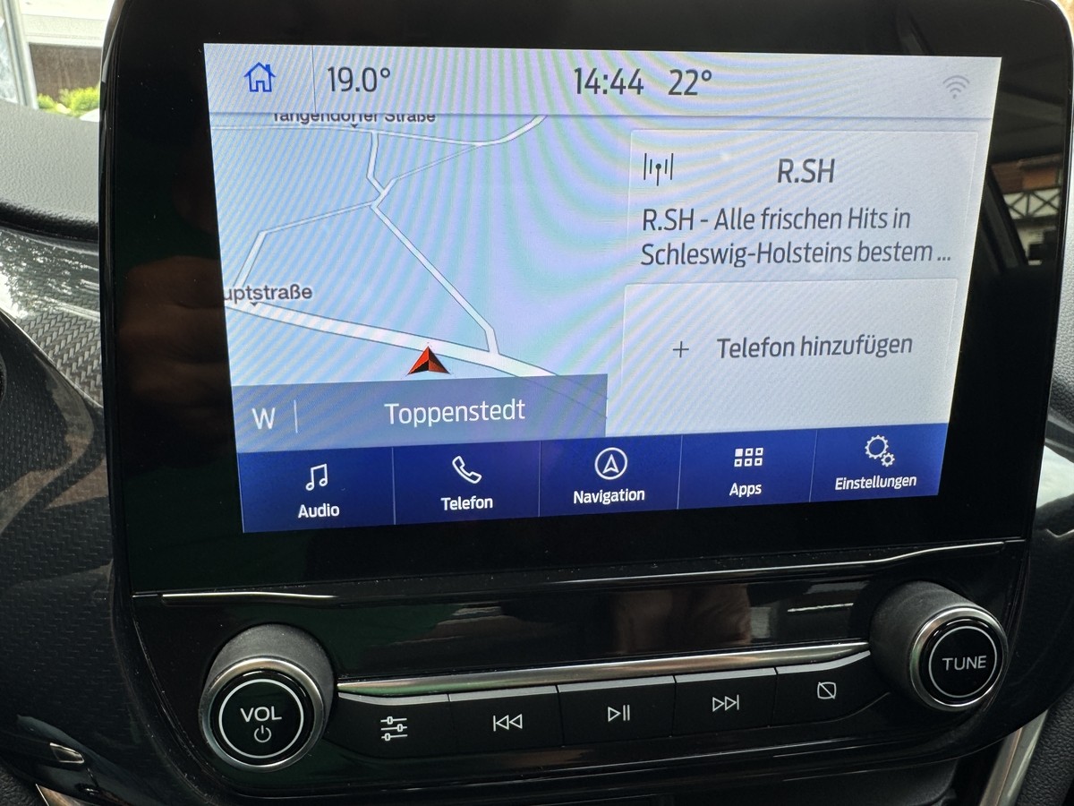 Ford Puma 1.0 EcoBoost Mild Hybrid Titanium S/S 