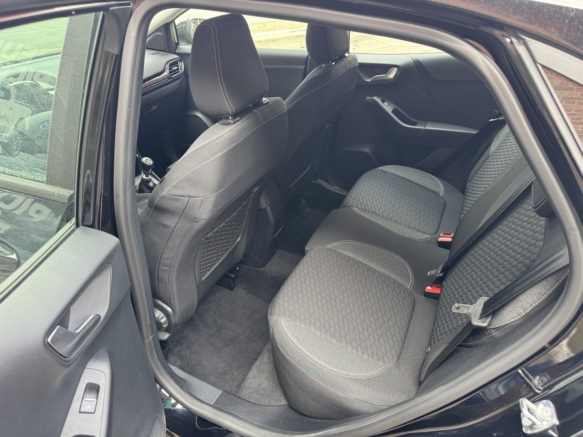 Ford Puma 1.0 EcoBoost Mild Hybrid Titanium S/S 