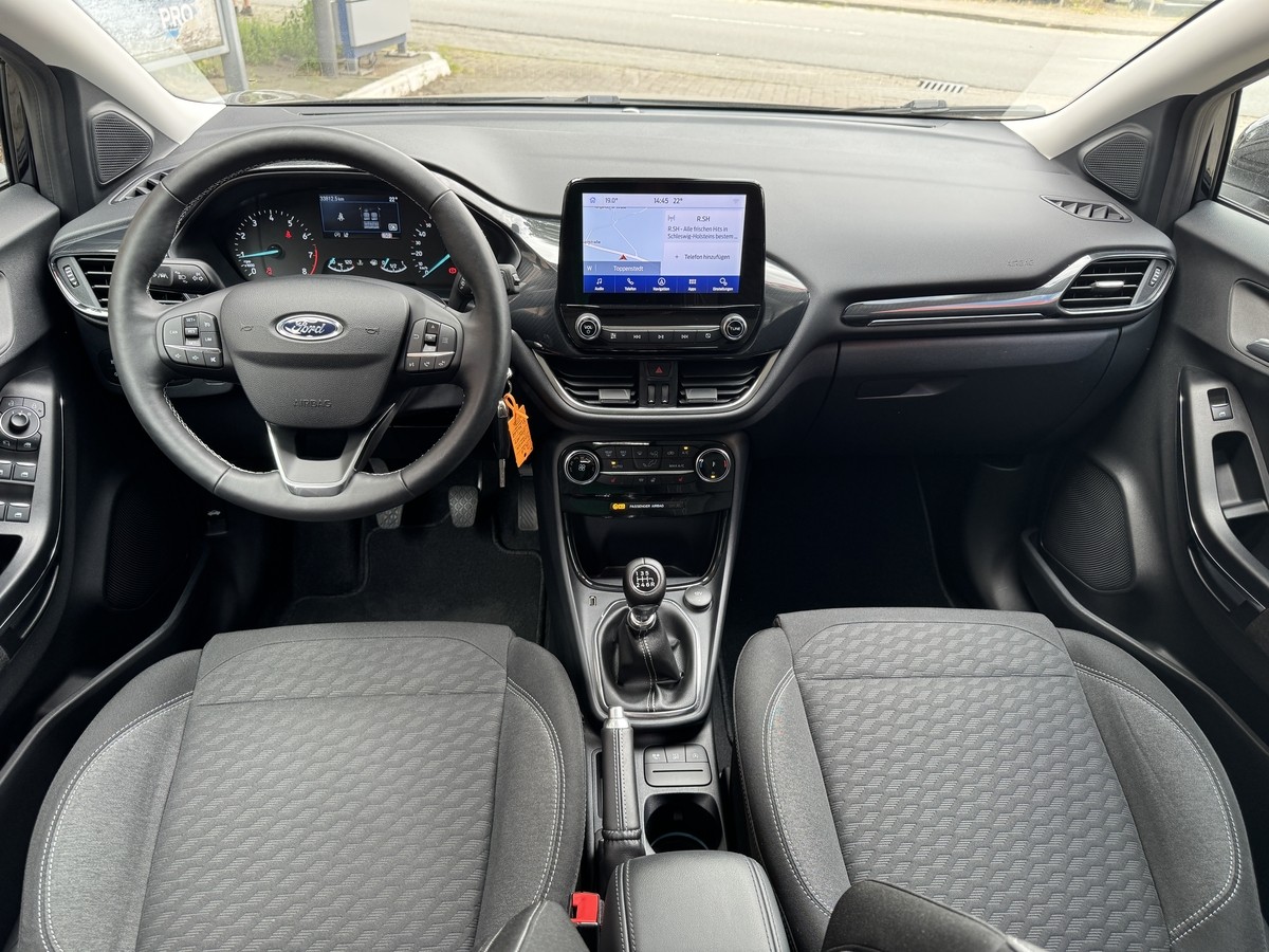 Ford Puma 1.0 EcoBoost Mild Hybrid Titanium S/S 