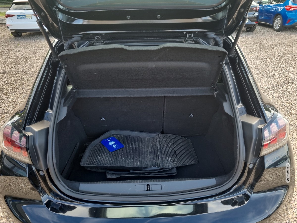 Peugeot 208 1.2 PureTech 75 Active *Kamera*SHZ