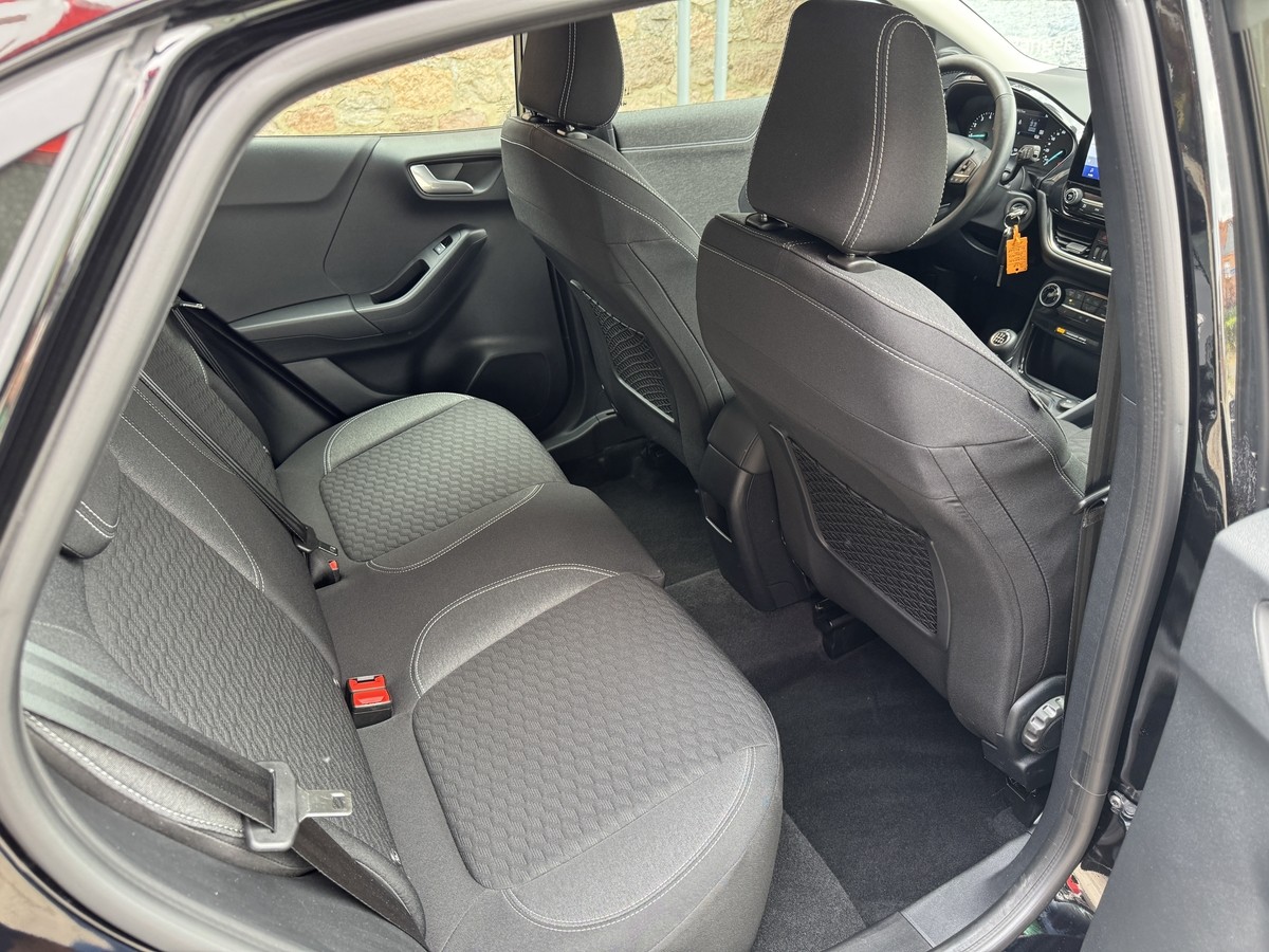 Ford Puma 1.0 EcoBoost Mild Hybrid Titanium S/S 