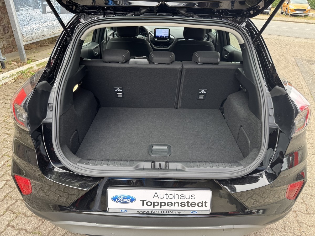 Ford Puma 1.0 EcoBoost Mild Hybrid Titanium S/S 