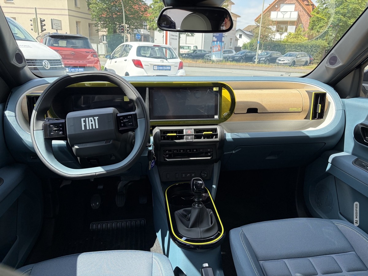 Fiat Grande Panda 1.2 Turbo La Prima (EURO 6e)
