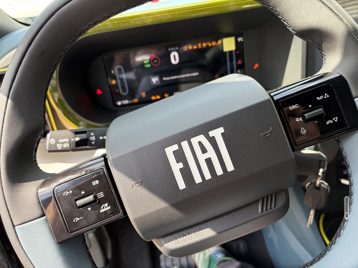 Fiat Grande Panda 1.2 Turbo La Prima (EURO 6e)
