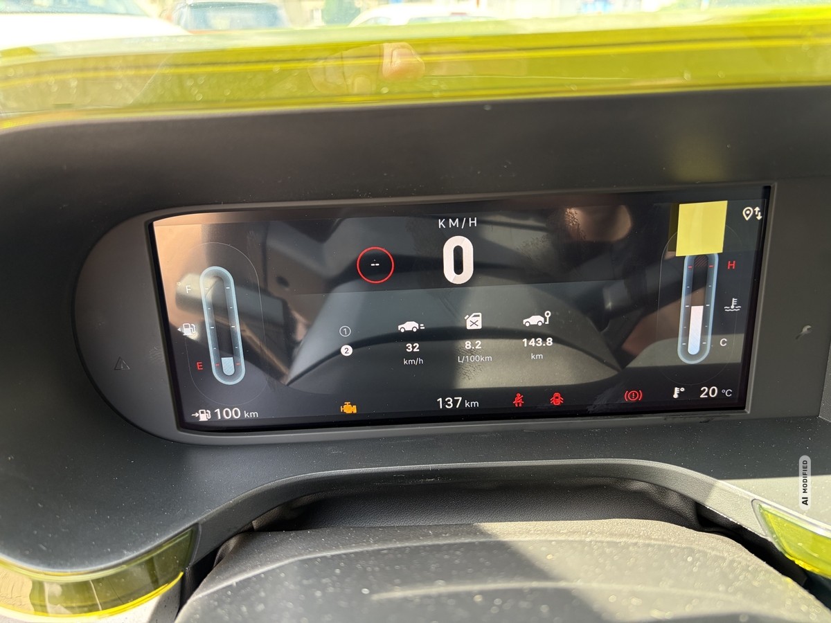 Fiat Grande Panda 1.2 Turbo La Prima (EURO 6e)