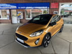 Bild Ford Fiesta 1.0 EcoBoost Active Colourline S/S (EU6d-T) 