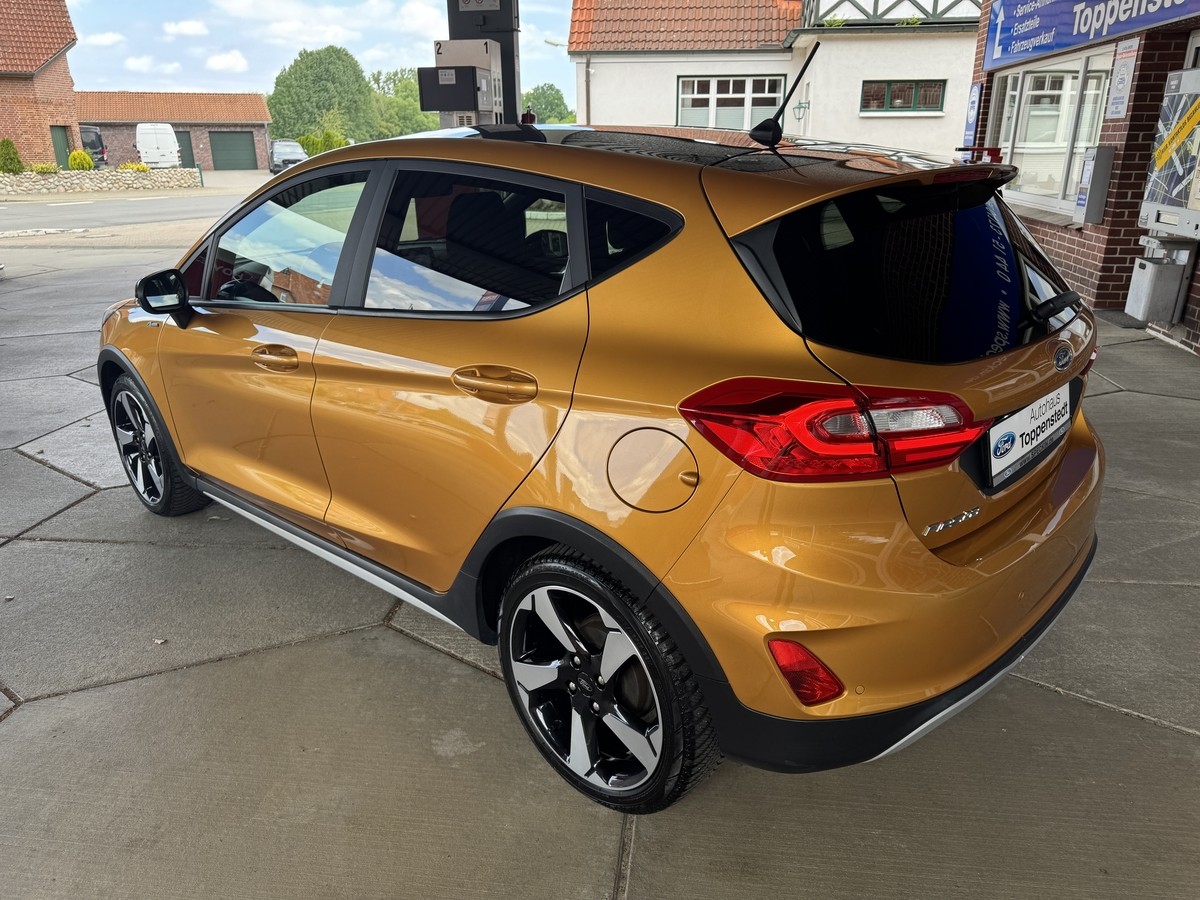 Ford Fiesta 1.0 EcoBoost Active Colourline S/S (EU6d-T) 