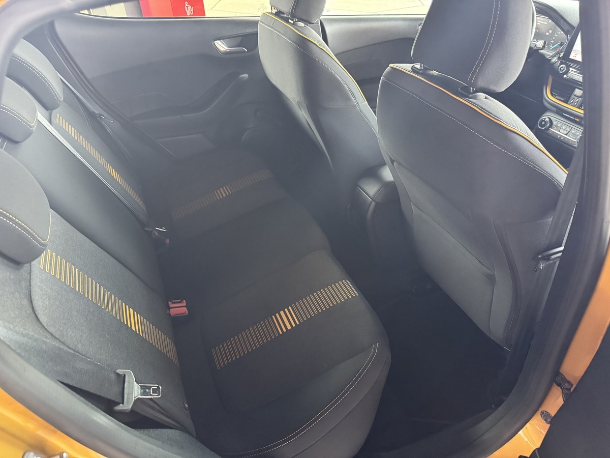 Ford Fiesta 1.0 EcoBoost Active Colourline S/S (EU6d-T) 