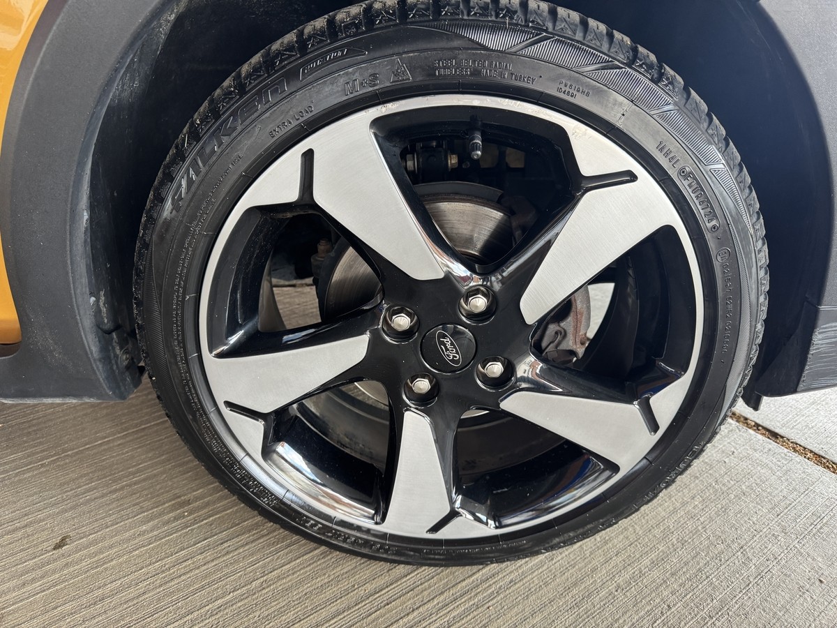 Ford Fiesta 1.0 EcoBoost Active Colourline S/S (EU6d-T) 