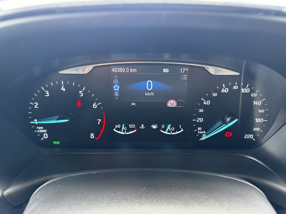 Ford Fiesta 1.0 EcoBoost Active Colourline S/S (EU6d-T) 