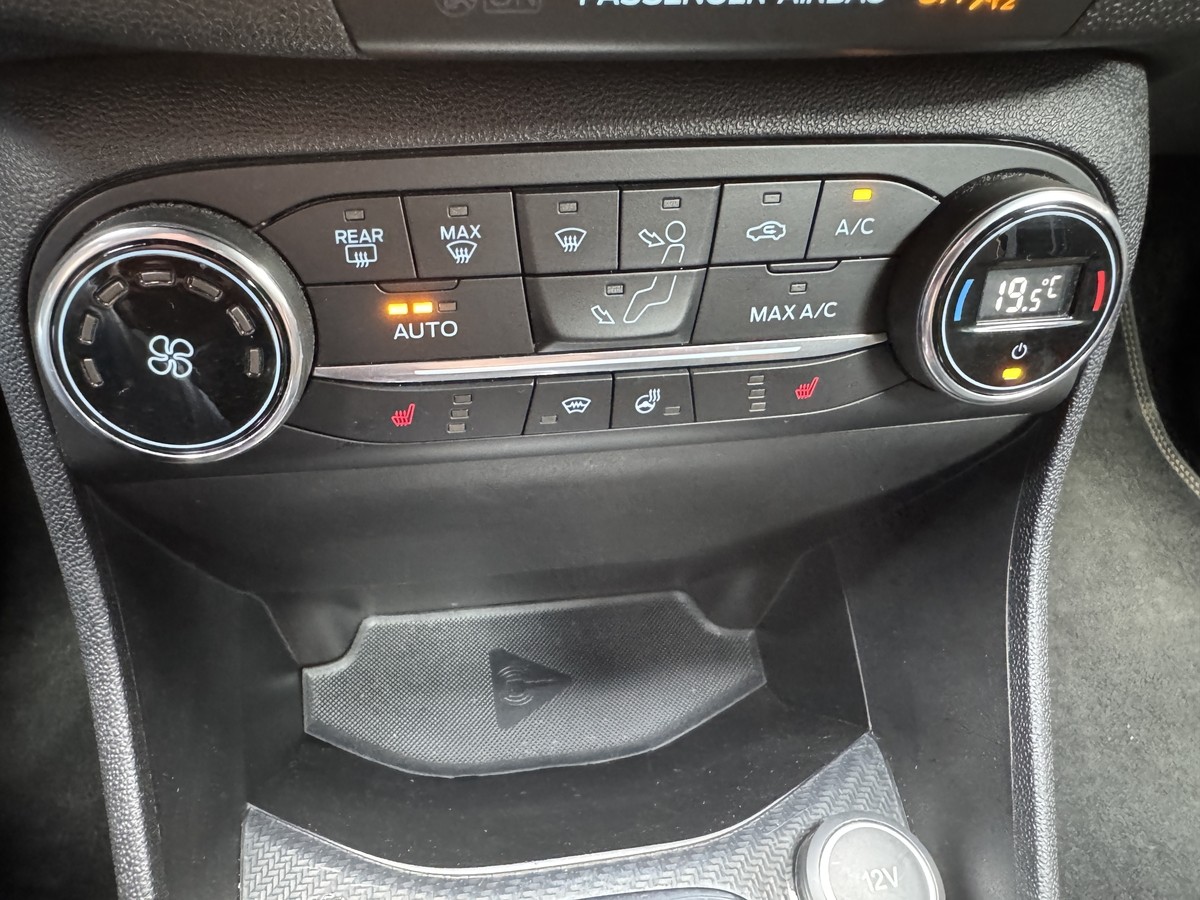 Ford Fiesta 1.0 EcoBoost Active Colourline S/S (EU6d-T) 
