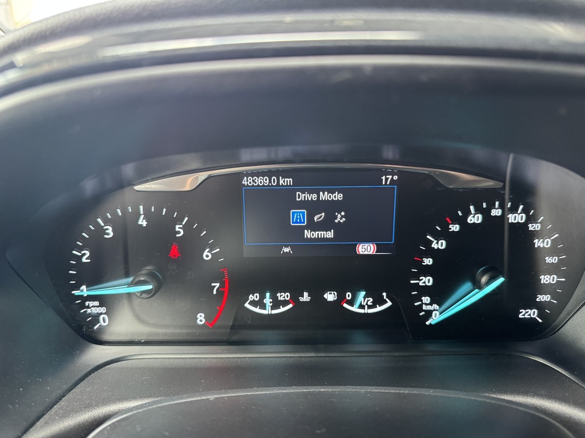 Ford Fiesta 1.0 EcoBoost Active Colourline S/S (EU6d-T) 