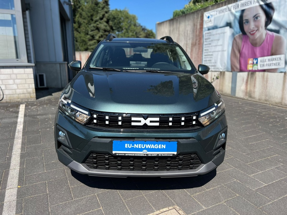 Dacia Sandero III 1.0 TCe 110 Stepway Expression - R.Kam - PDC - 