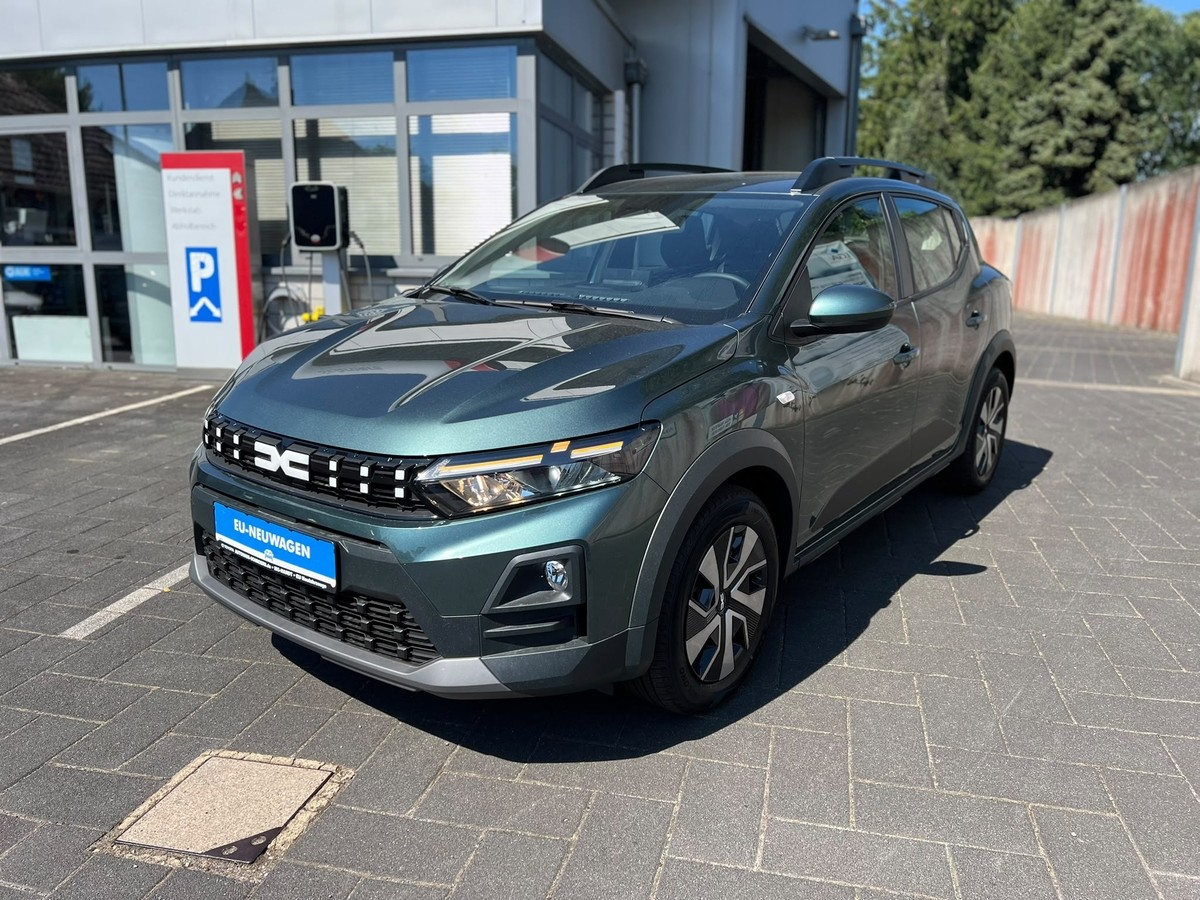 Dacia Sandero III 1.0 TCe 110 Stepway Expression - R.Kam - PDC - 