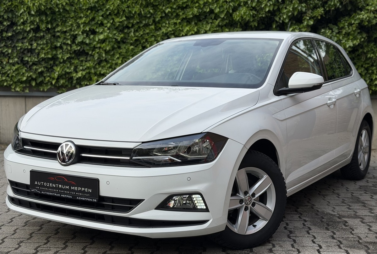 Volkswagen Polo 1.0 TSI Comfortline Virtual Cockpit/ACC/SHZ/NAVI/PDC/NO
