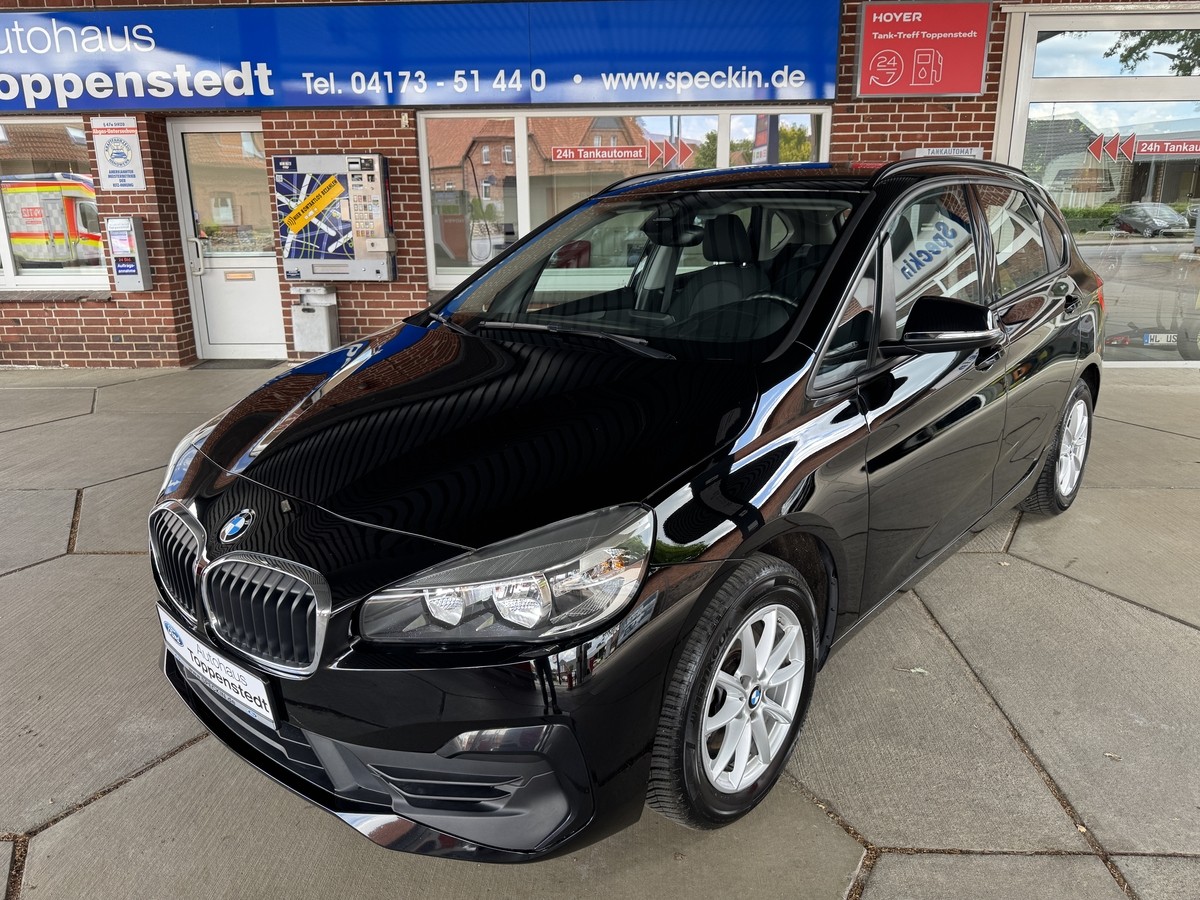 BMW 218 Active Tourer 2er Active Tourer - 218i Advantage 