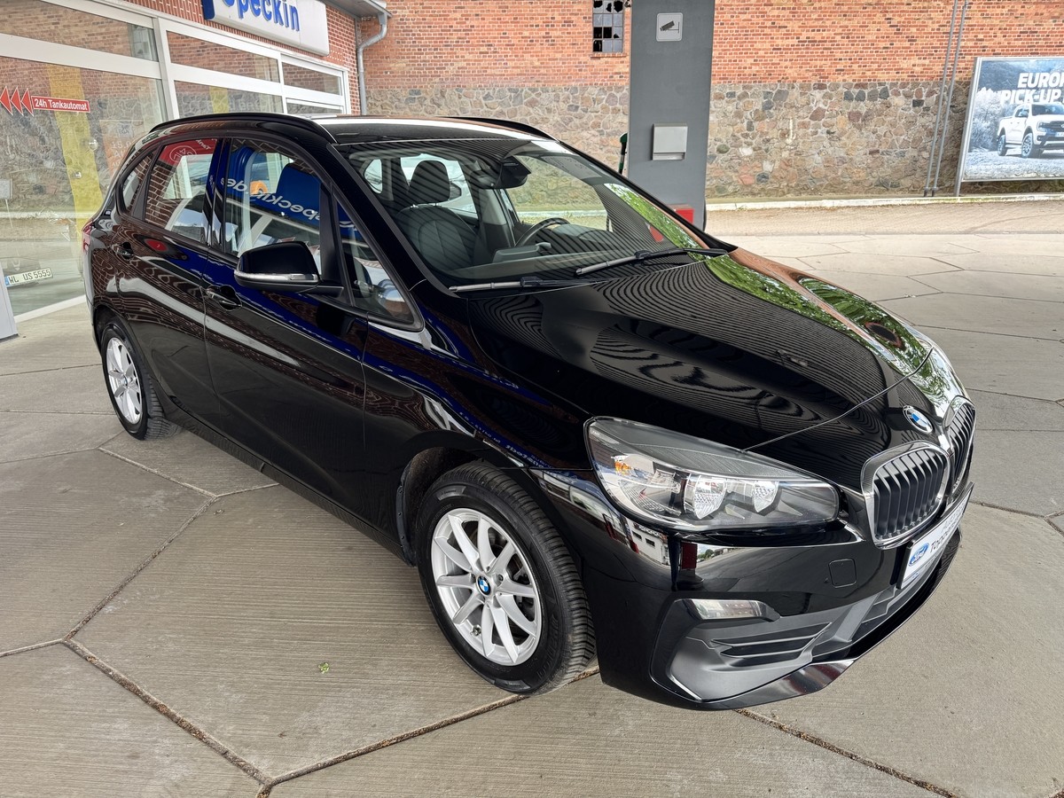 BMW 218 Active Tourer 2er Active Tourer - 218i Advantage 