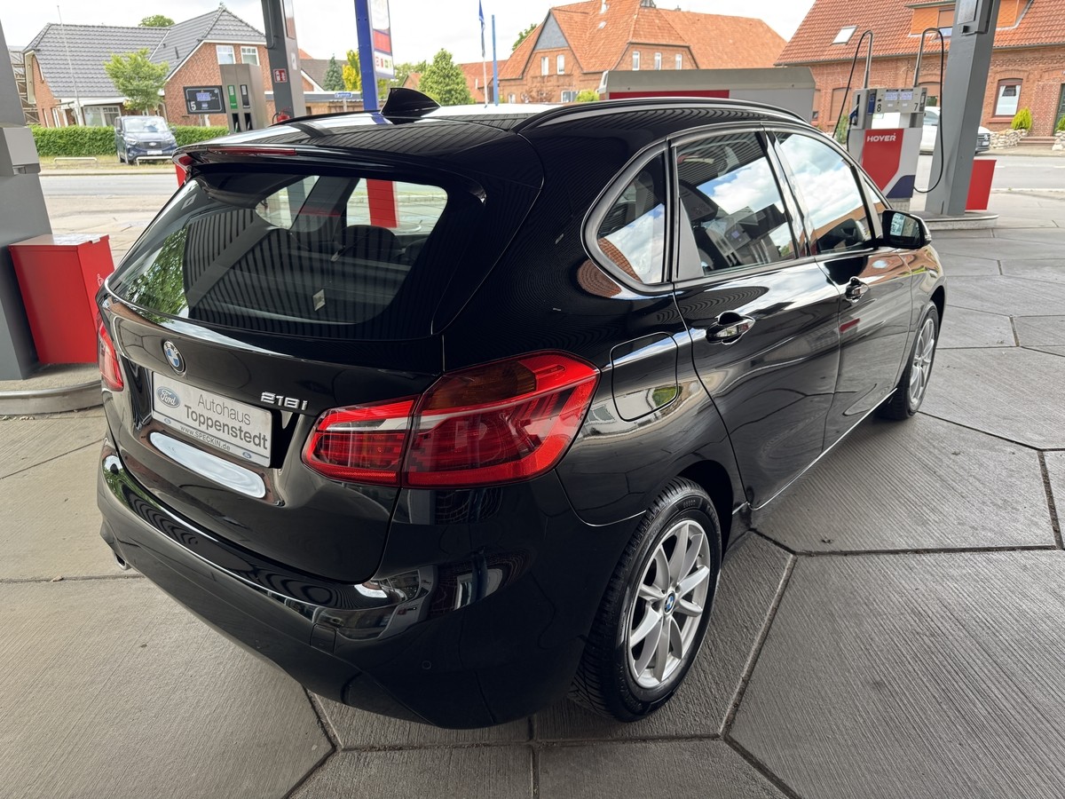BMW 218 Active Tourer 2er Active Tourer - 218i Advantage 
