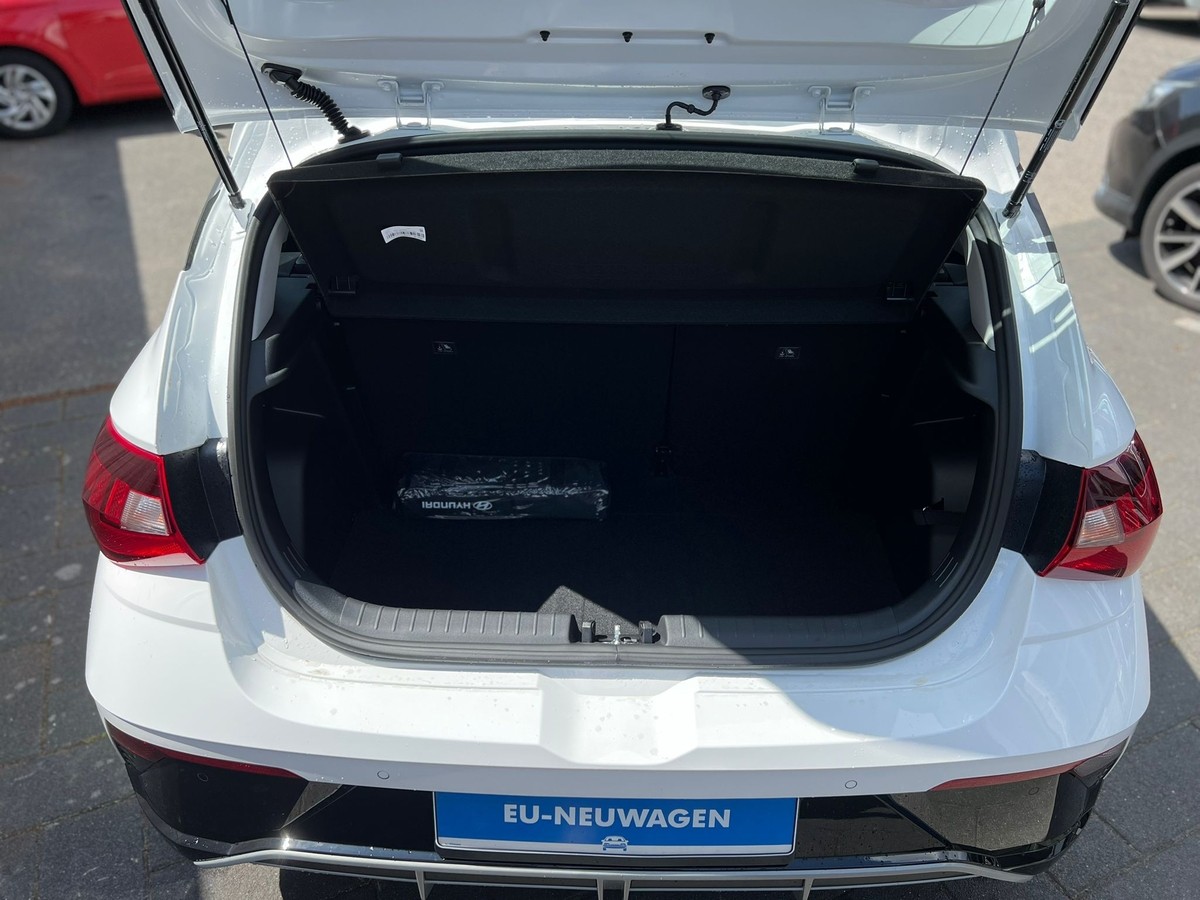 Hyundai i20 1.0 T-GDI - Automatik - Sitzhzg - Navi - PDC - R.Kam -