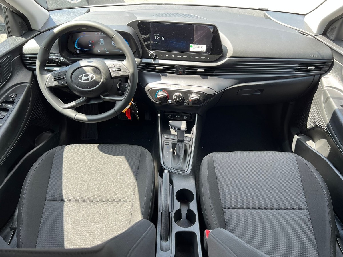 Hyundai i20 1.0 T-GDI - Automatik - Sitzhzg - Navi - PDC - R.Kam -