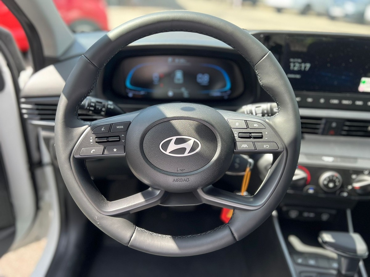 Hyundai i20 1.0 T-GDI - Automatik - Sitzhzg - Navi - PDC - R.Kam -