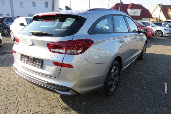 Hyundai i30 Kombi 1.5 T-GDI,Navi,SHZ,beh.Lenkrad,CarPlay