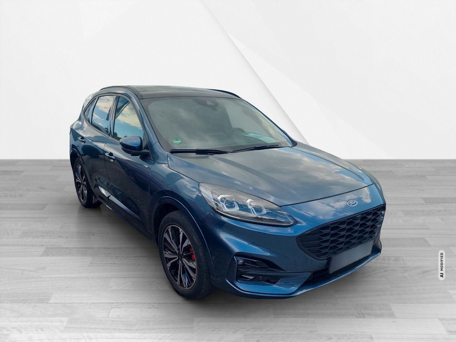 Ford Kuga Plug-In Hyb. ST-Line X *AT*Schiebd*AHK*1Hd