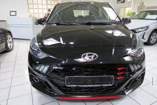 Hyundai i10 1.0 N Line (EURO 6d),Navi,SHZ,AppConnect,Kam