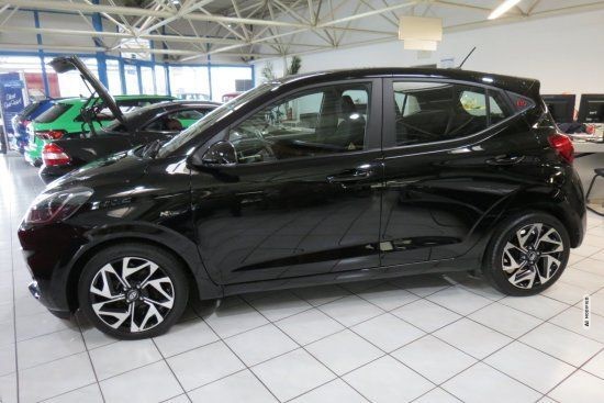 Hyundai i10 1.0 N Line (EURO 6d),Navi,SHZ,AppConnect,Kam