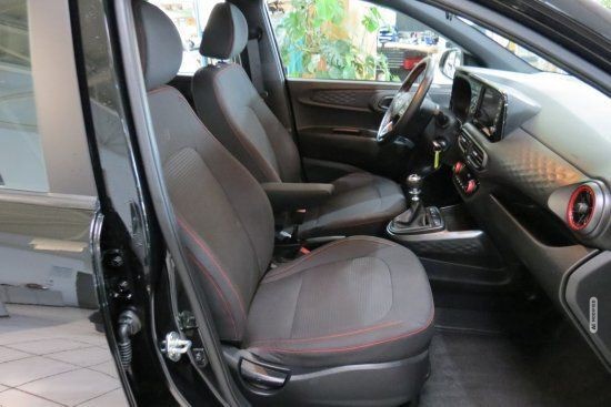 Hyundai i10 1.0 N Line (EURO 6d),Navi,SHZ,AppConnect,Kam
