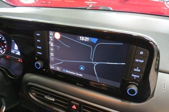 Hyundai i10 1.0 N Line (EURO 6d),Navi,SHZ,AppConnect,Kam