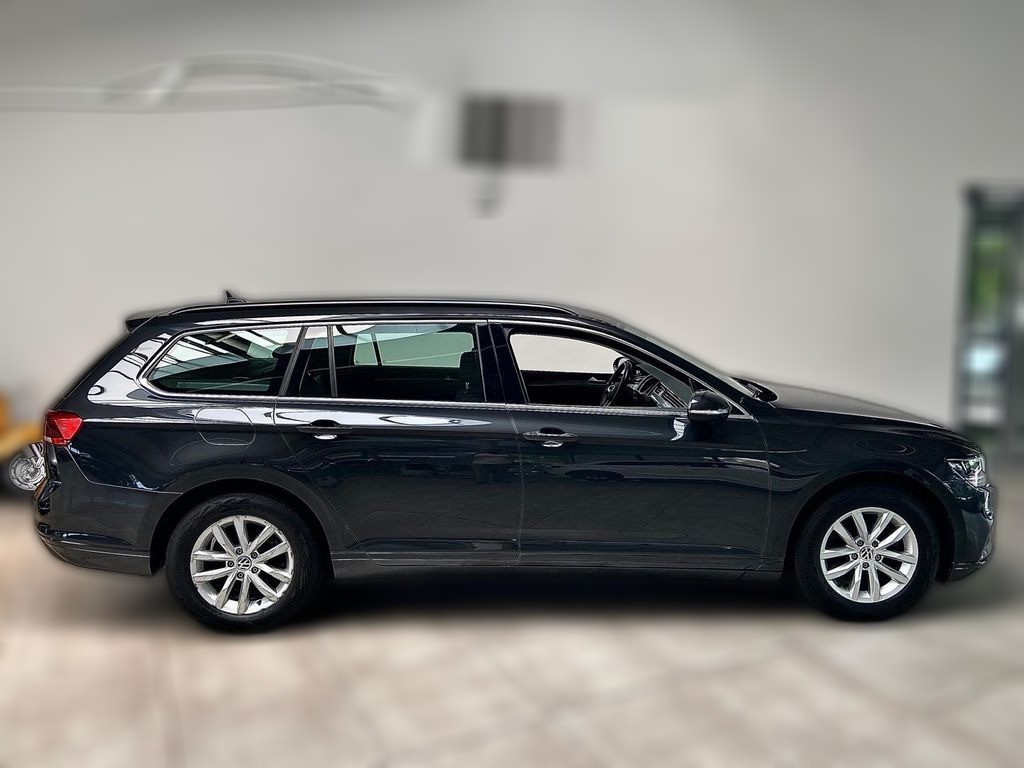 Volkswagen Passat Variant Business Navi Memory Kamera LED