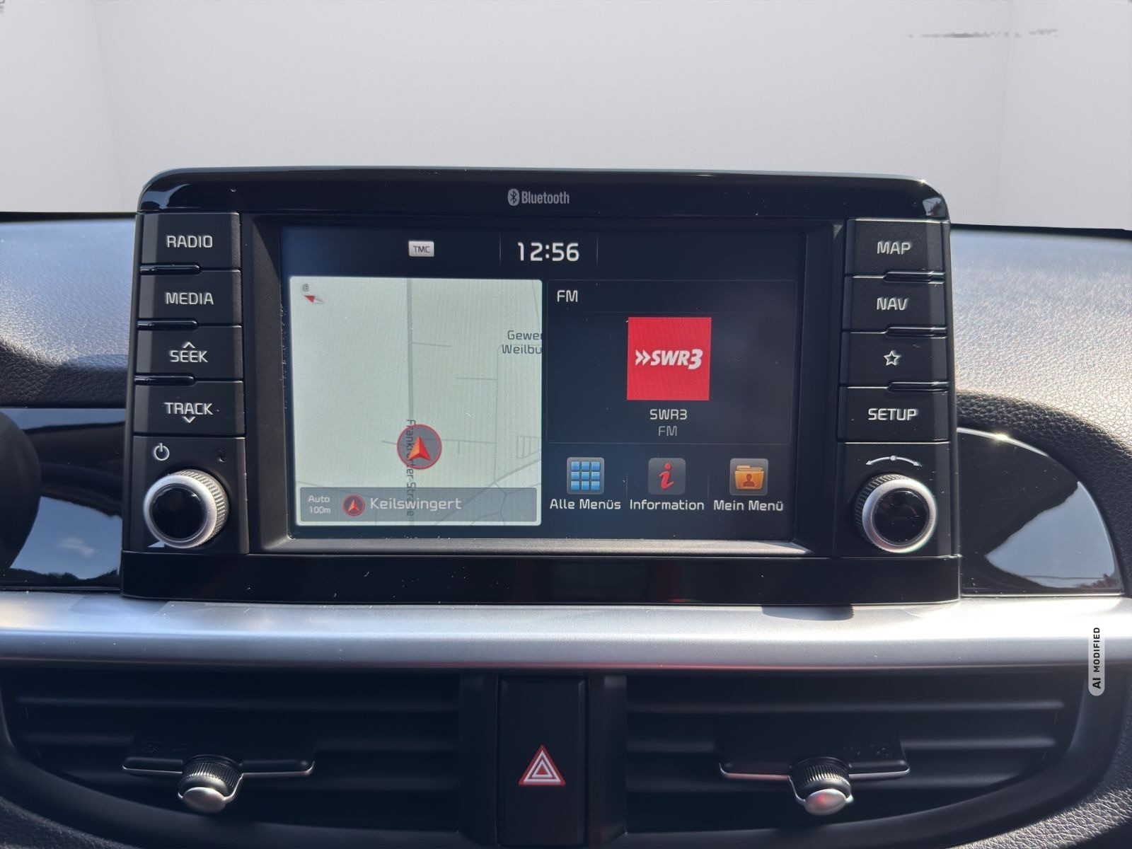 Kia Picanto GT-Line/Navi/Keyless/Rückfahrkamera/Klim