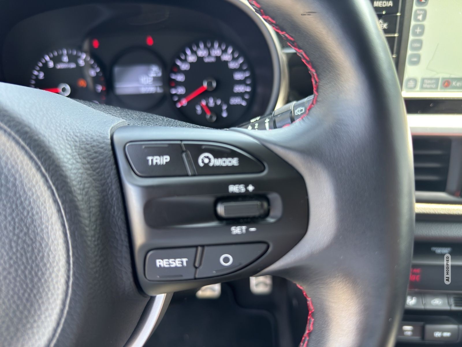 Kia Picanto GT-Line/Navi/Keyless/Rückfahrkamera/Klim