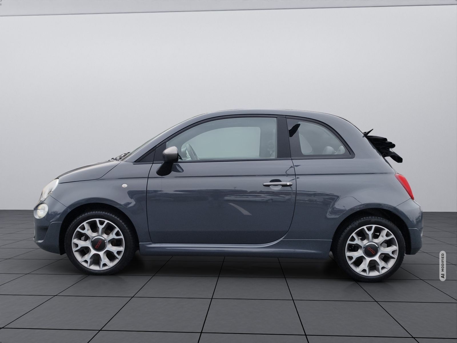Fiat 500 Cabrio S/16