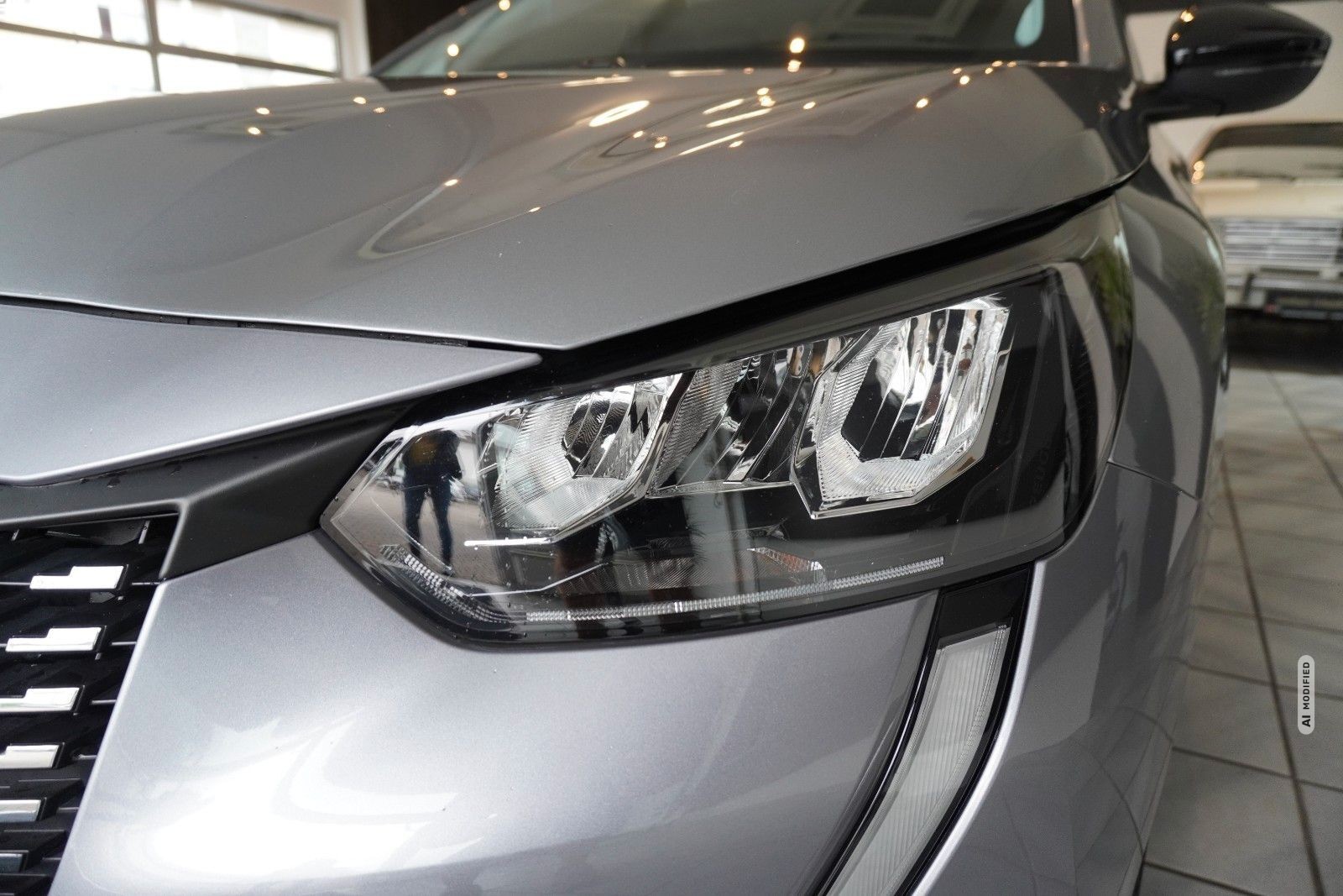 Peugeot 208 Allure*LED*Navi*DAB+*Temp*CarPlay*