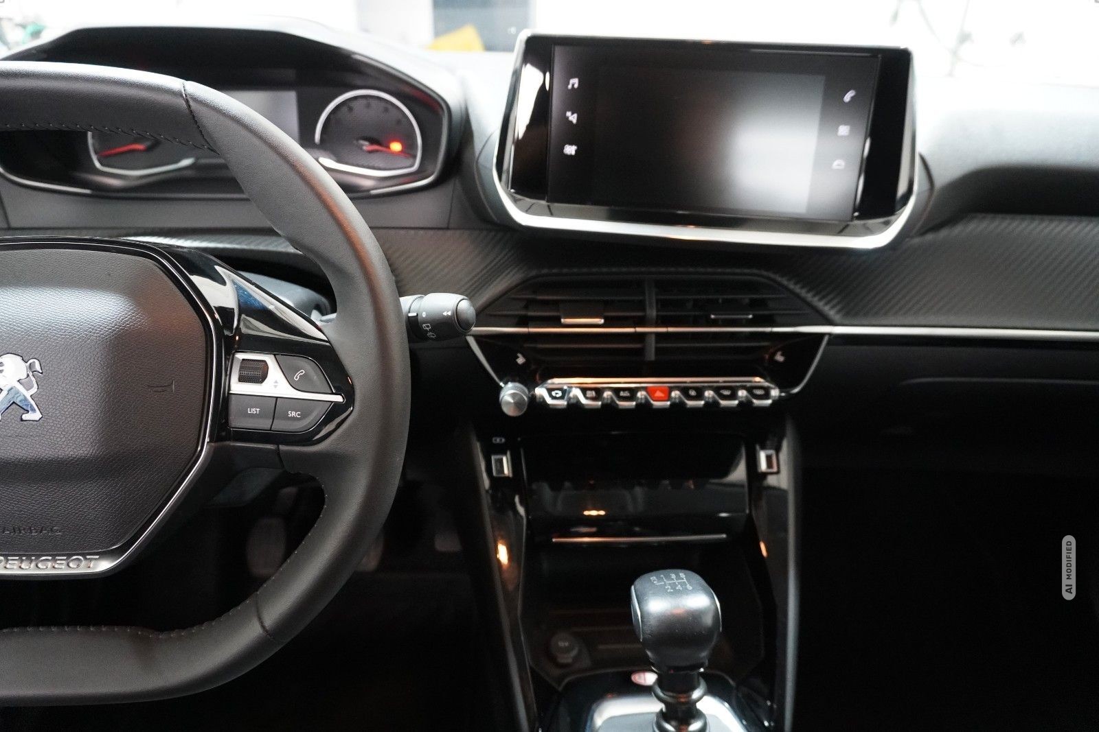 Peugeot 208 Allure*LED*Navi*DAB+*Temp*CarPlay*