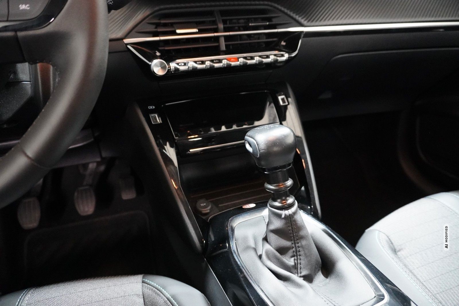 Peugeot 208 Allure*LED*Navi*DAB+*Temp*CarPlay*