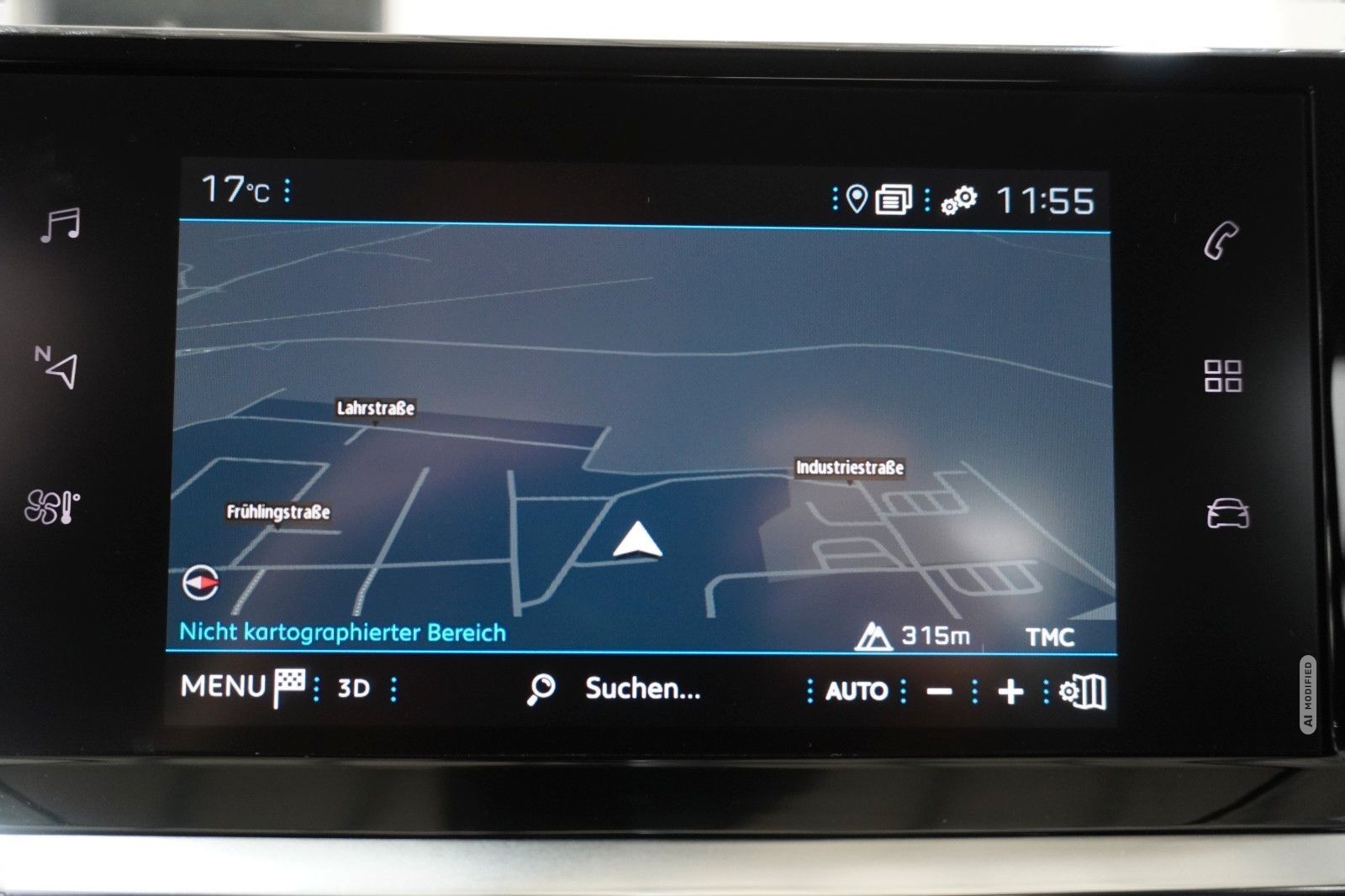 Peugeot 208 Allure*LED*Navi*DAB+*Temp*CarPlay*