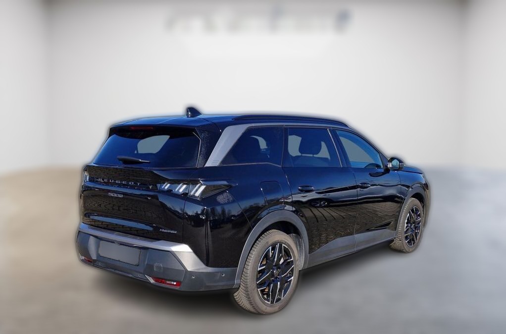 Peugeot 5008 neues Modell Hybrid 145 Allure e-DSC 7-Sitz