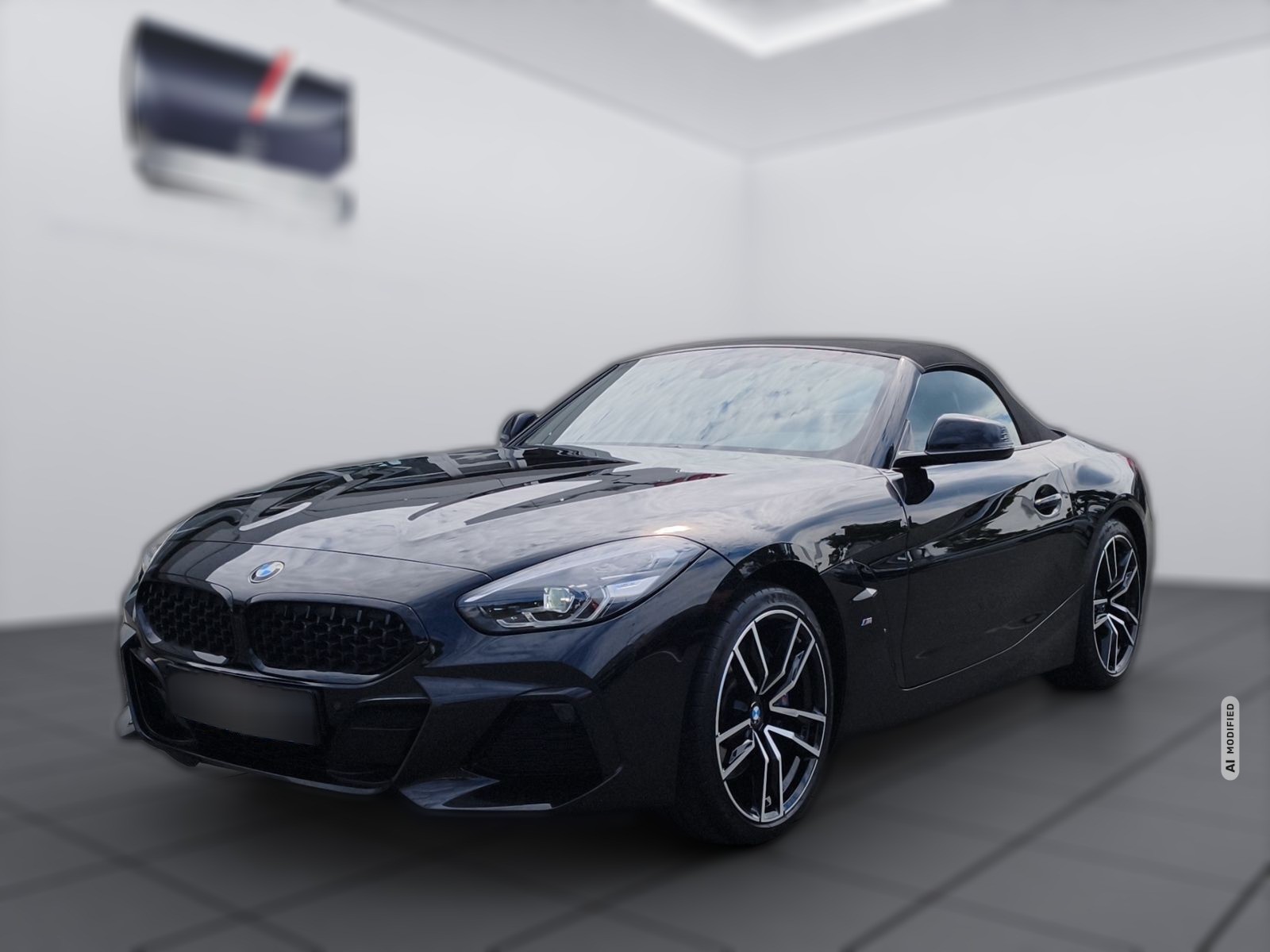 BMW Z4 Roadster sDrive 30 i M Sport/Live Cockpit/Har