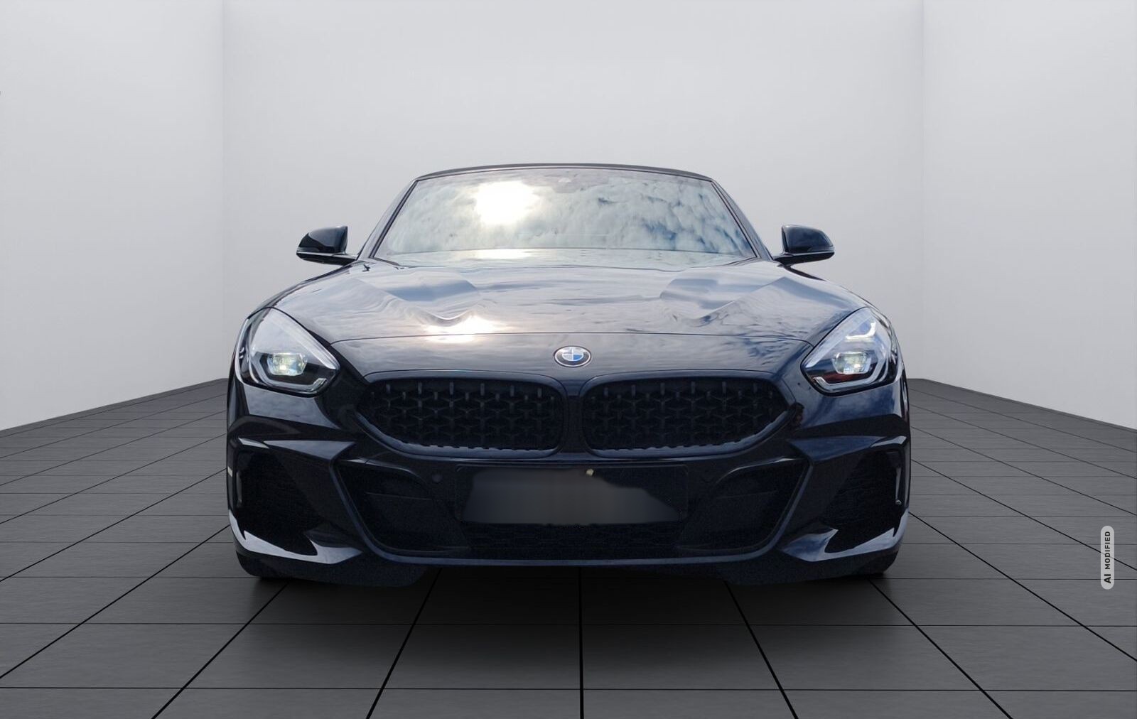BMW Z4 Roadster sDrive 30 i M Sport/Live Cockpit/Har
