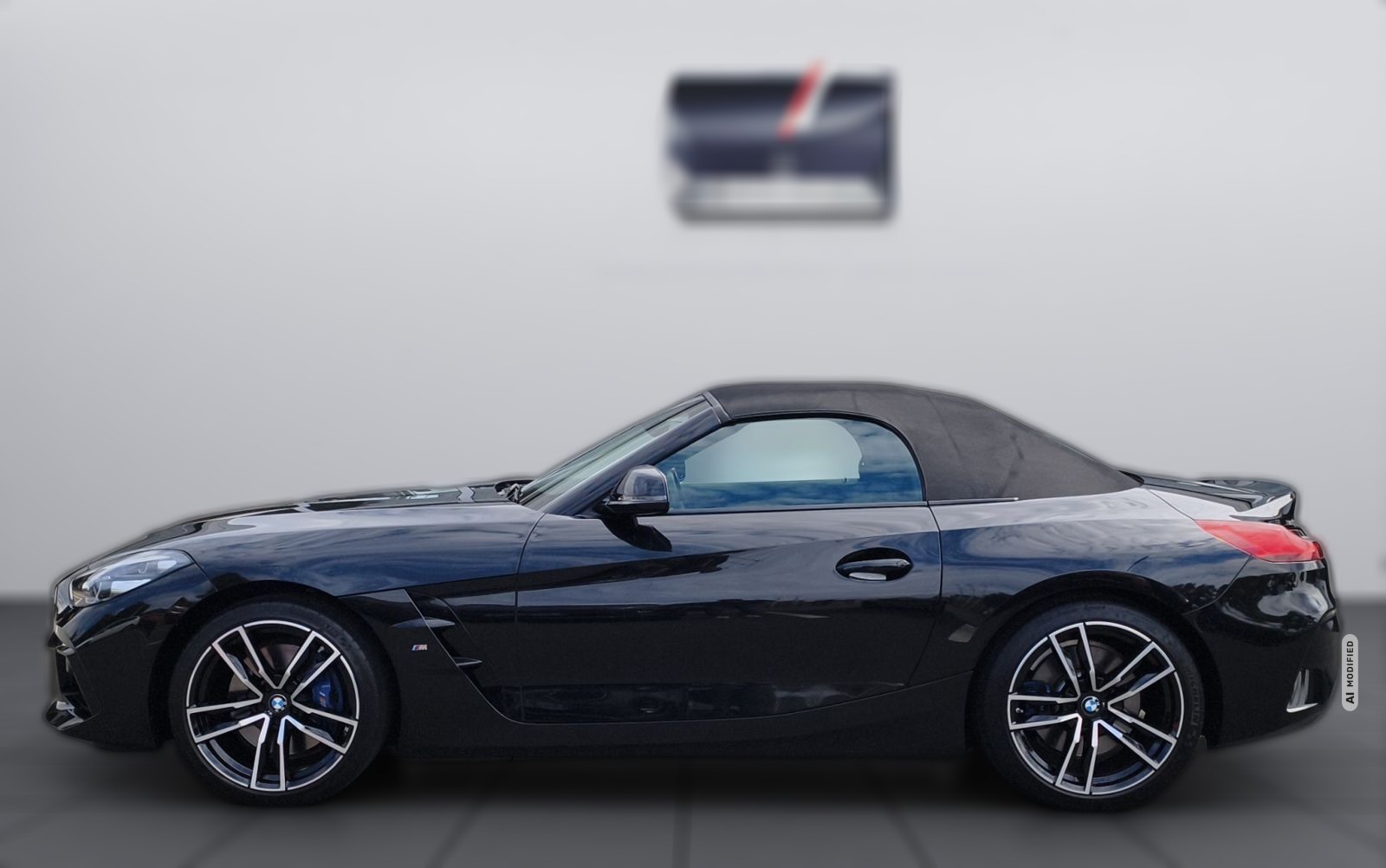 BMW Z4 Roadster sDrive 30 i M Sport/Live Cockpit/Har