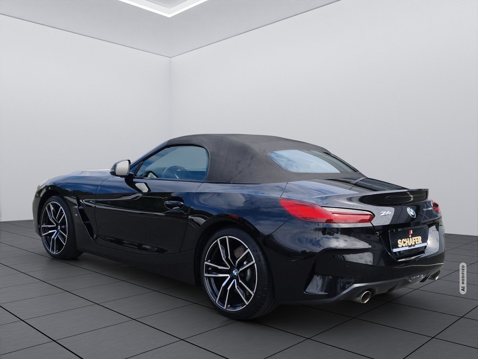 BMW Z4 Roadster sDrive 30 i M Sport/Live Cockpit/Har