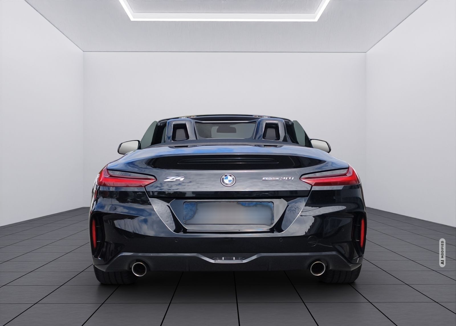 BMW Z4 Roadster sDrive 30 i M Sport/Live Cockpit/Har